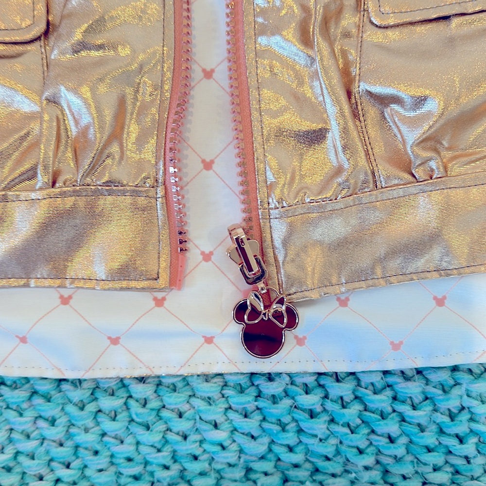 Minnie Mouse Reversible Jacket - Picture 5 of 5